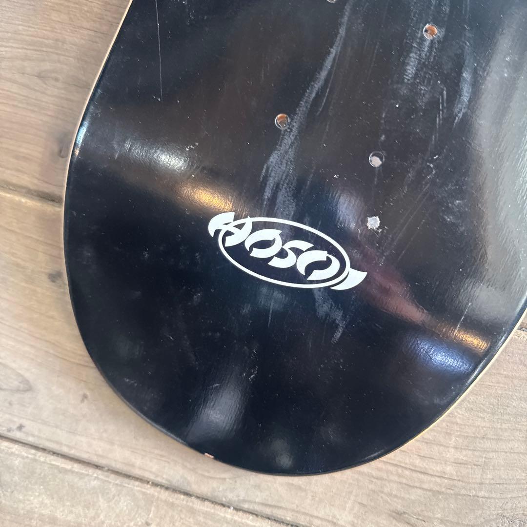 HOSOI クリスチャンホソイ　スケボーデッキ　8.25インチ定価¥11,000