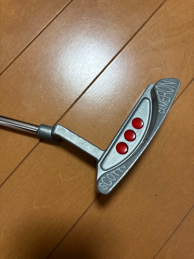 ゴルフのパター　長さ　87cm