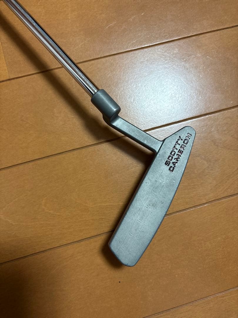 ゴルフのパター　長さ　87cm