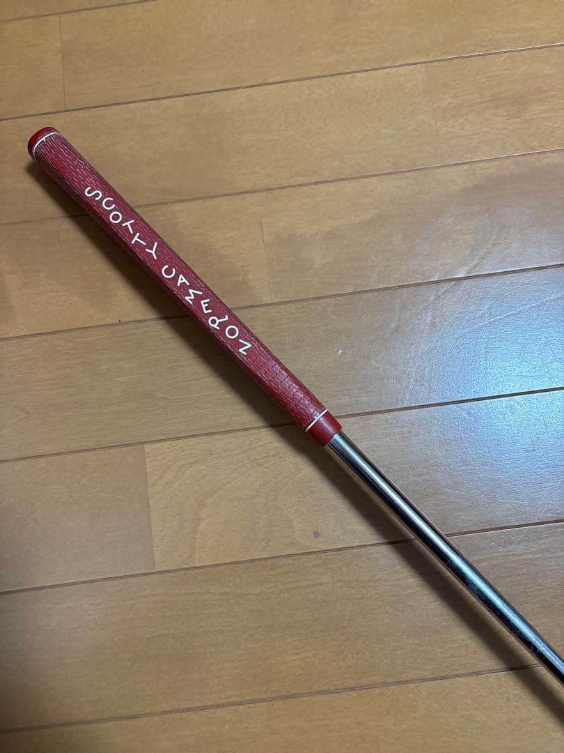 ゴルフのパター　長さ　87cm