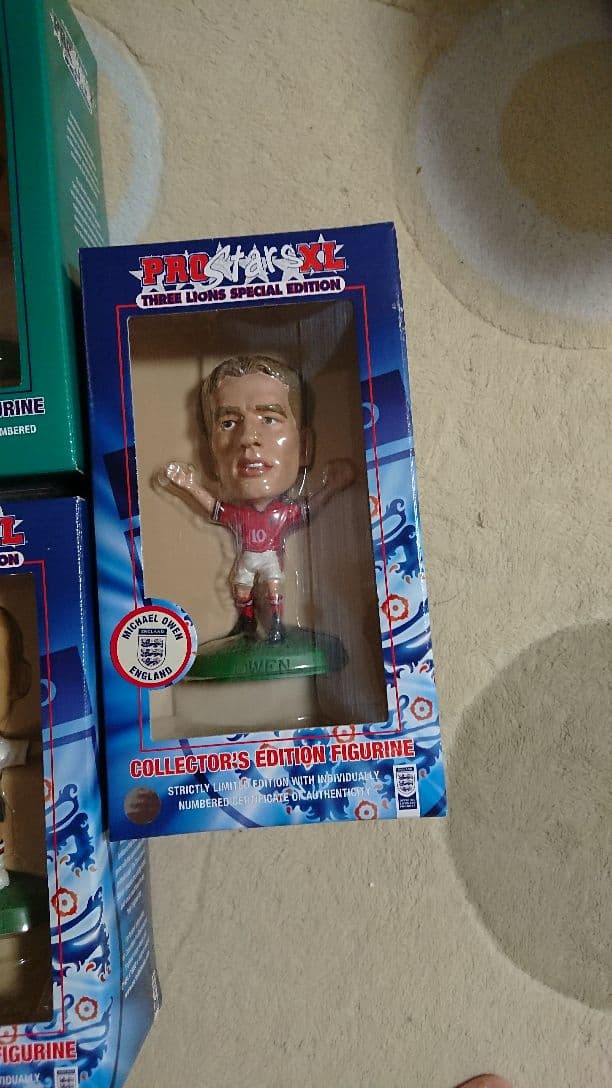 サッカーフィギュア コリンシアン　バラ売り歓迎！