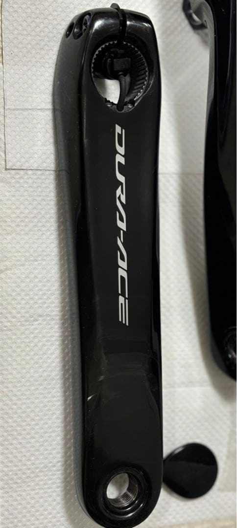 SHIMANO DURA-ACE FC-R9200-P 170mm クランク