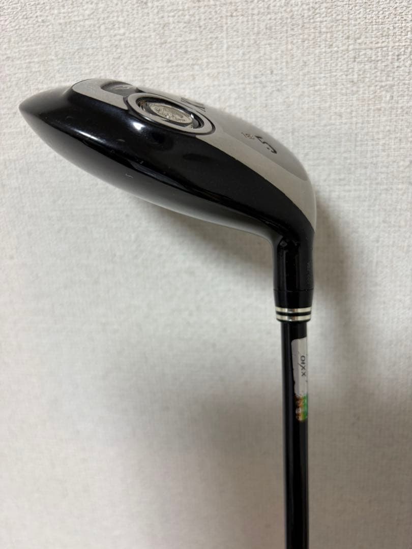 XXIO9 5番ウッド 18度