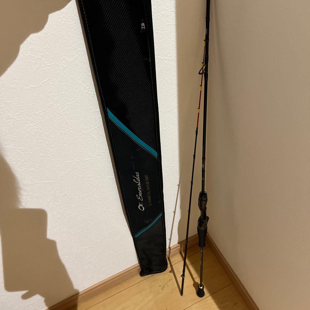 EX IKAL K60LB-SMT エギングロッド