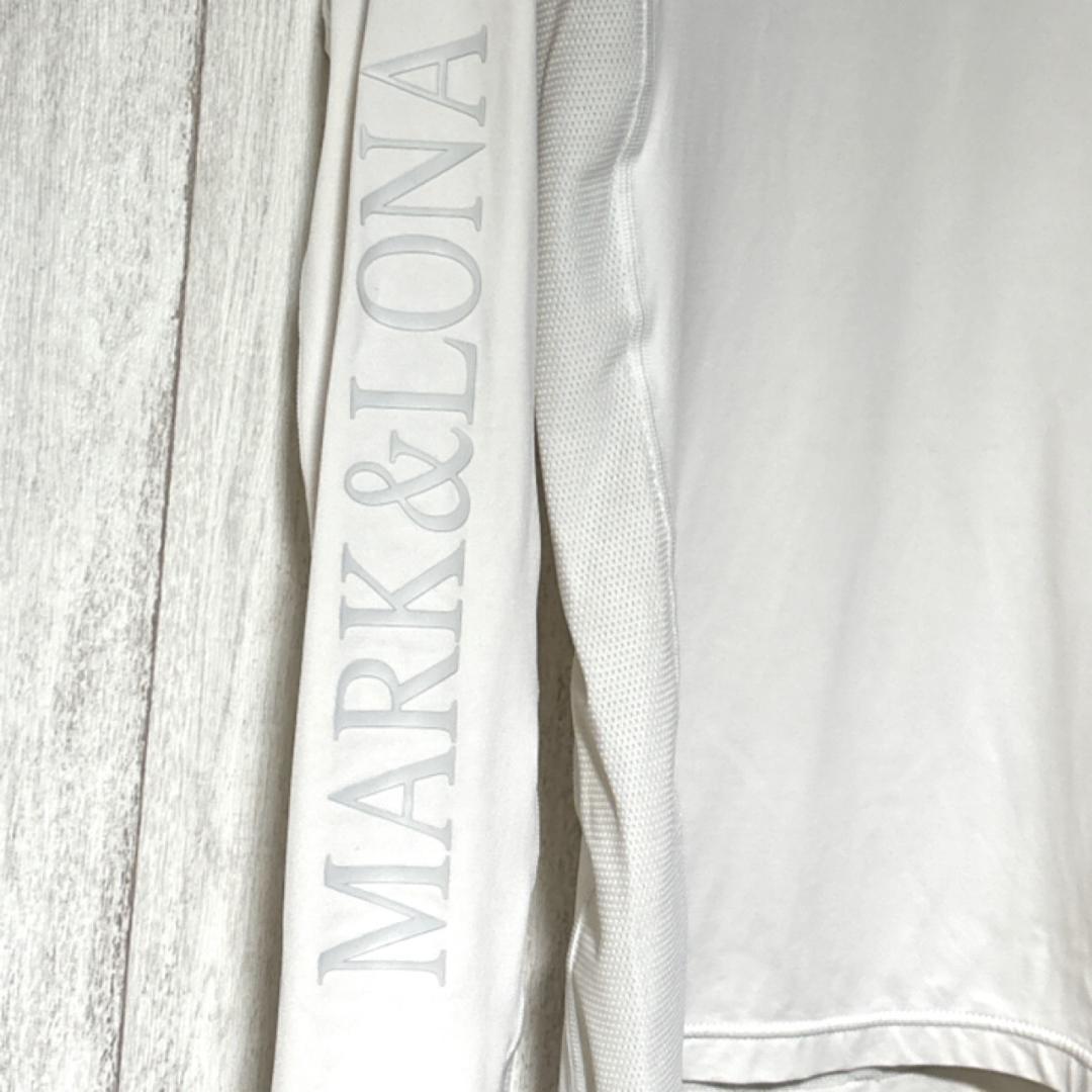 MARK&LONA モックネックトップス マークアンドロナ レディース インナー