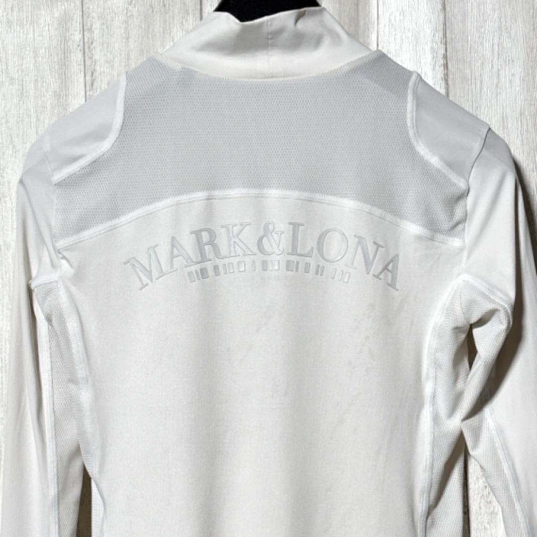 MARK&LONA モックネックトップス マークアンドロナ レディース インナー
