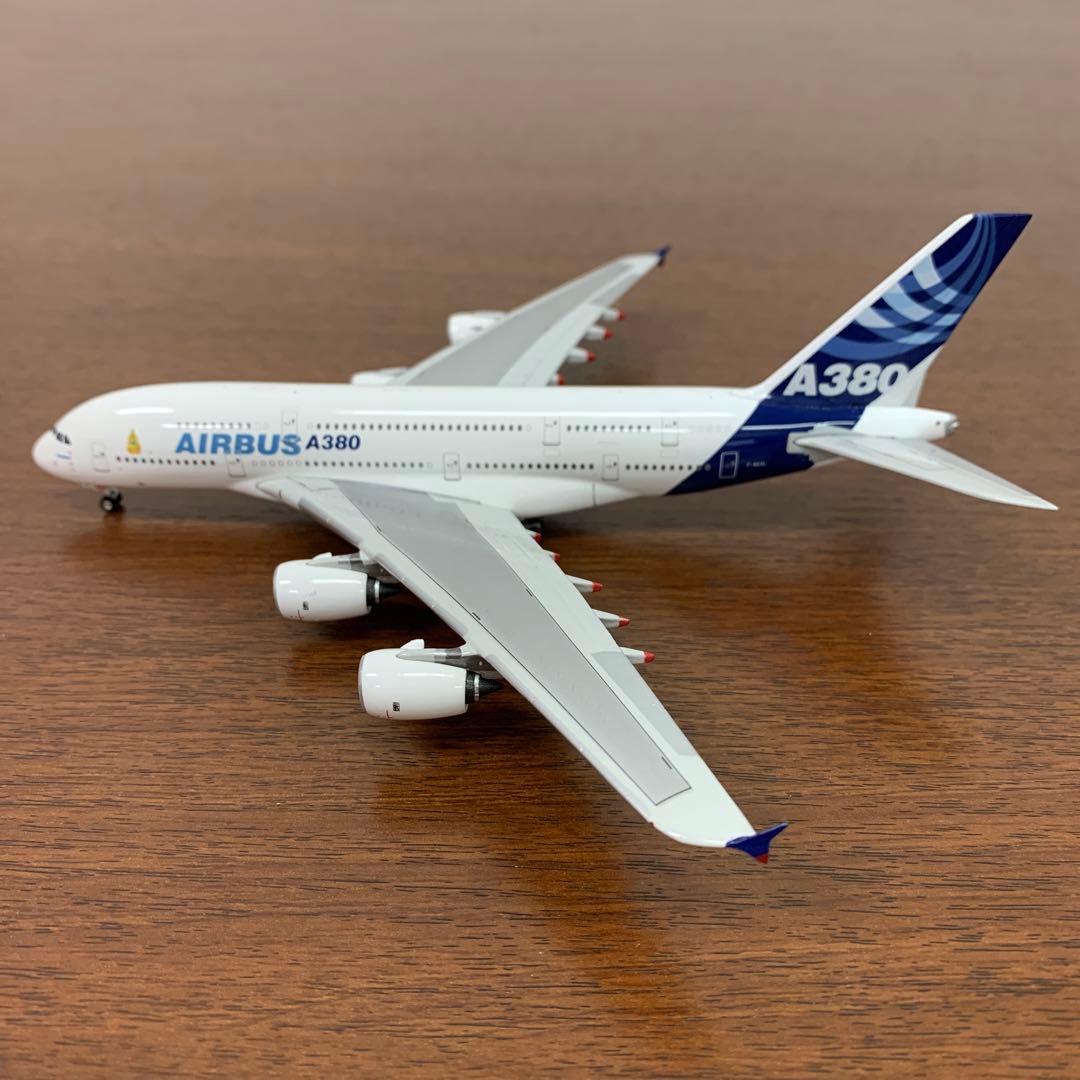 ❶　Phoenix　1/400　エアバス AIRBUS A380 F-WXXL