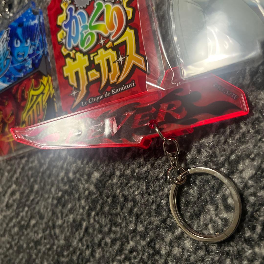 からくりサーカス　パチンコ　スロット　グッズセット