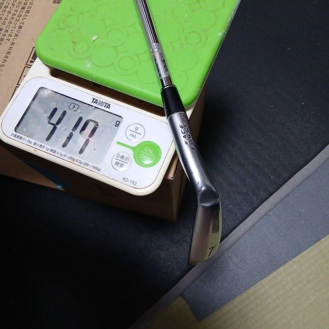 【極上】スリクソン ZX4 Mk II/短尺417g/1.5万円分グリップ新調済