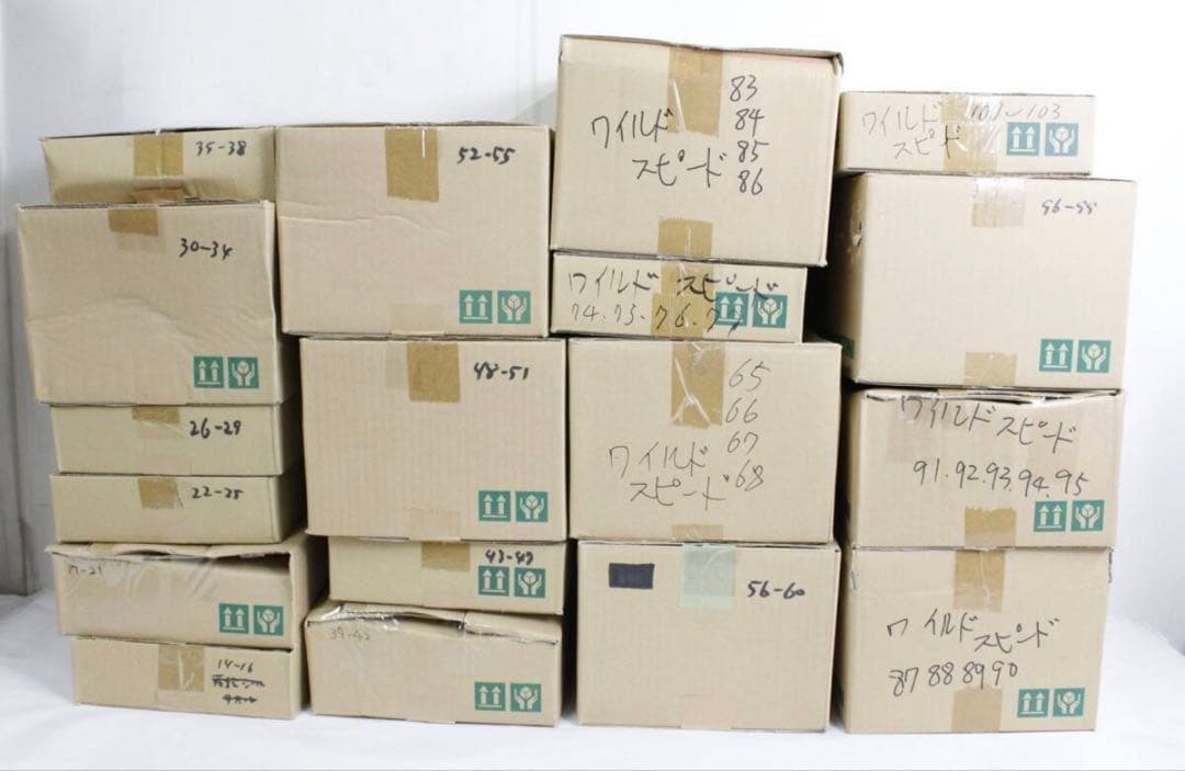 ワイルドスピード 全110巻　ダッチチャージャーR/T デアゴスティーニ