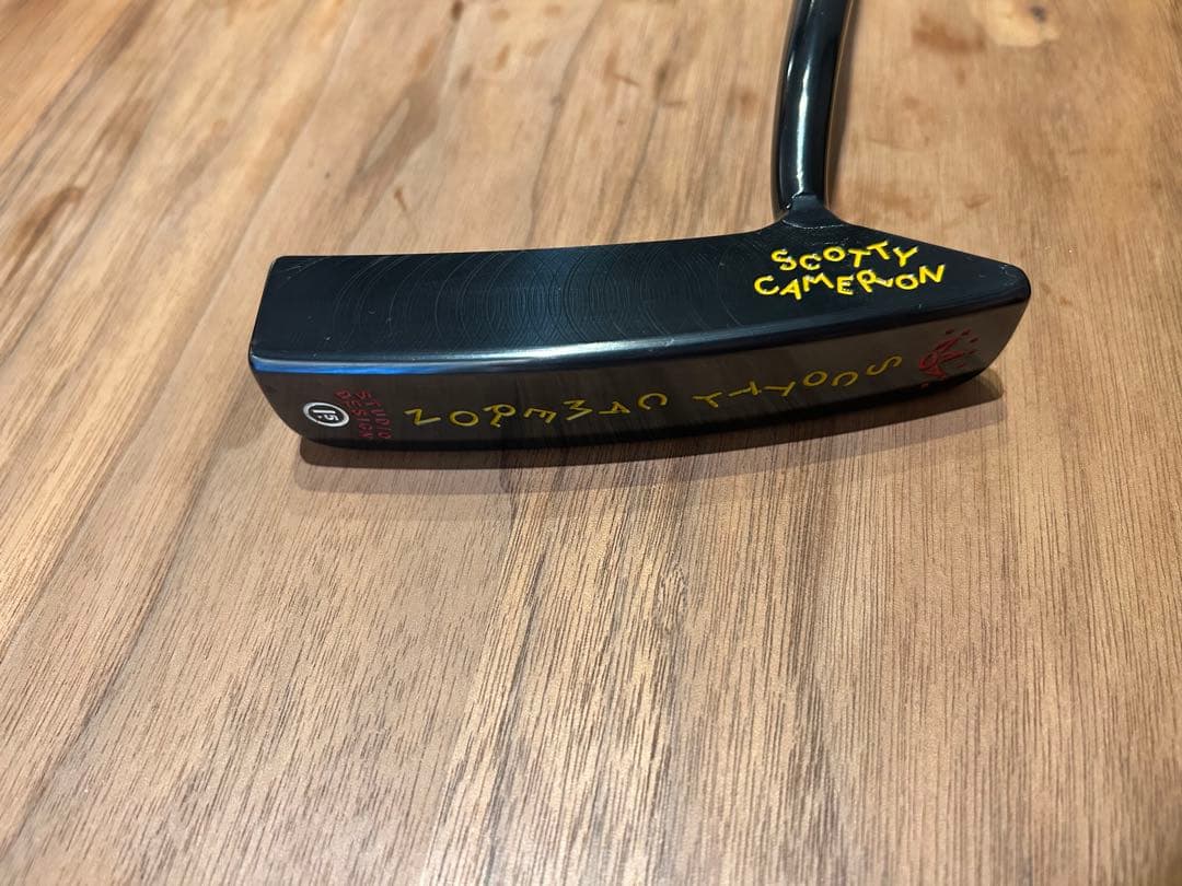 クラブ Scotty Cameron Studio Design 1.5