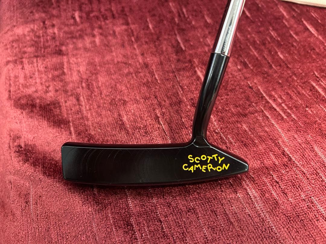 クラブ Scotty Cameron Studio Design 1.5