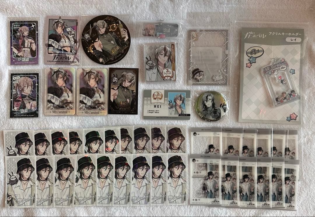 NUカーニバル ぬカニ レイ