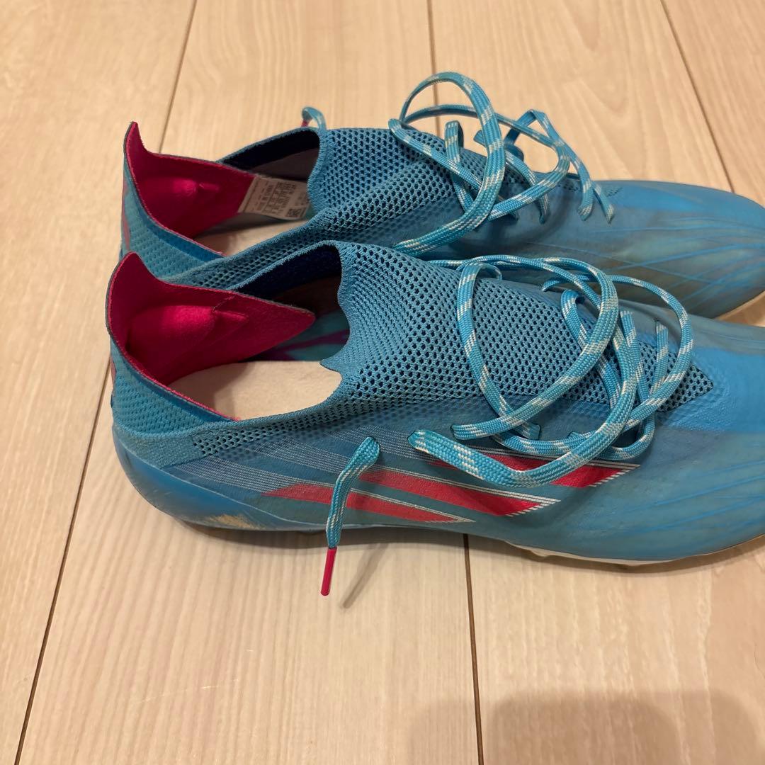 adidasスパイク　Xスピードフロー.19.1