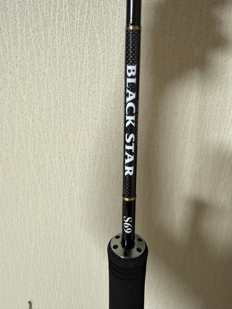 ゼスタ ブラックスター　BLACK STAR セカンドジェネレーション　S69