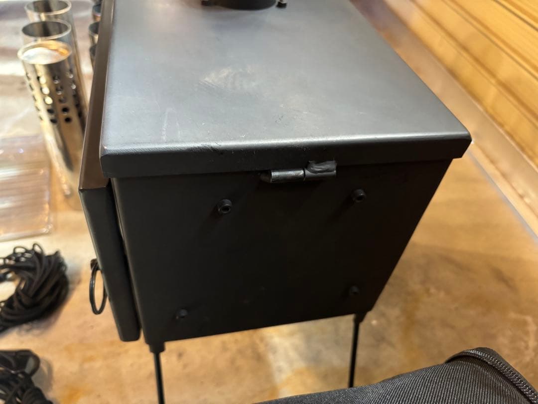 オプション多数　マウントスミ 薪ストーブ　micro マイクロ mt.sumi