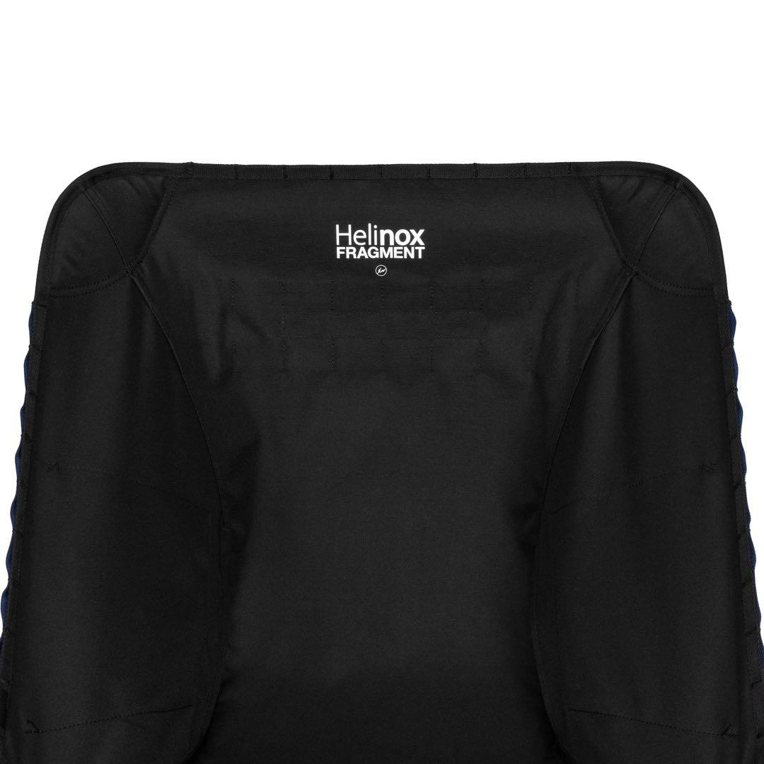 新品タクティカルチェア フラグメントデザイン　helinox fragment