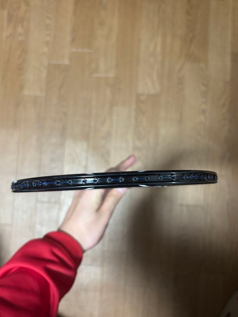 MIZUNO ミズノ フォルティウス11 クイック 4u6 バドミントンラケット