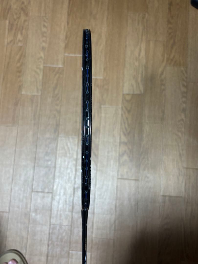 MIZUNO ミズノ フォルティウス11 クイック 4u6 バドミントンラケット