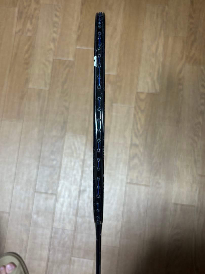 MIZUNO ミズノ フォルティウス11 クイック 4u6 バドミントンラケット