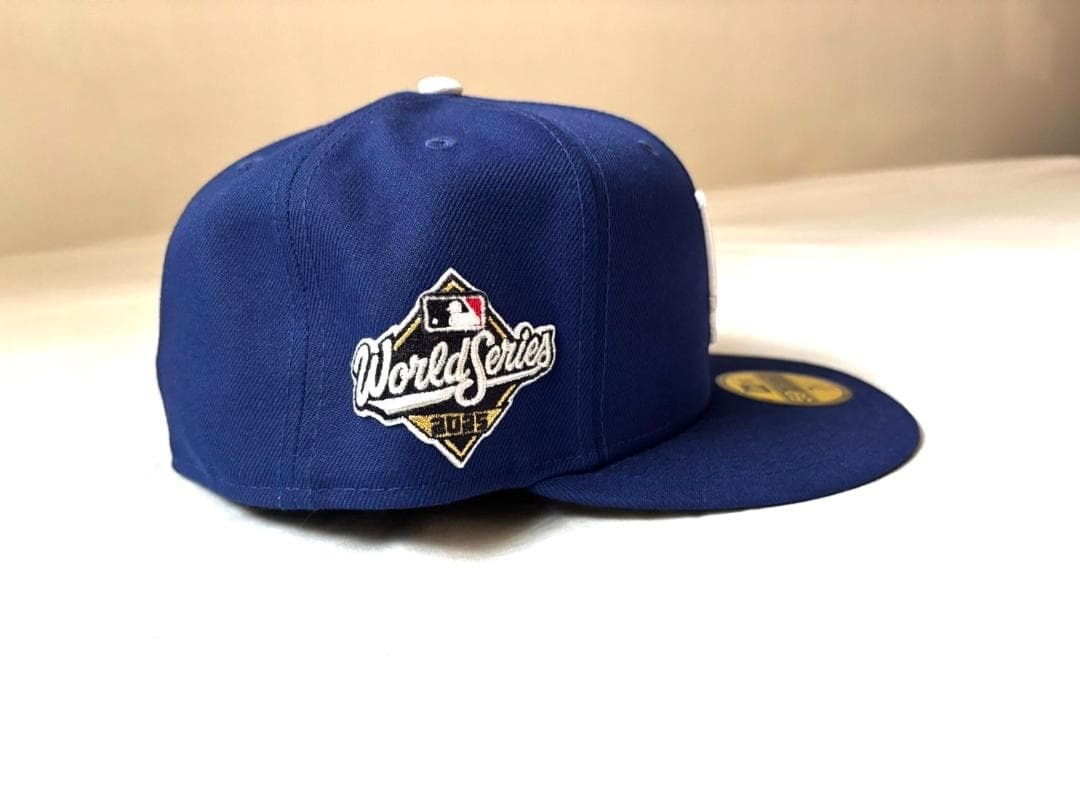 ドジャース 2025 ワールドシリーズ 公式キャップ 59FIFTY 大谷翔平