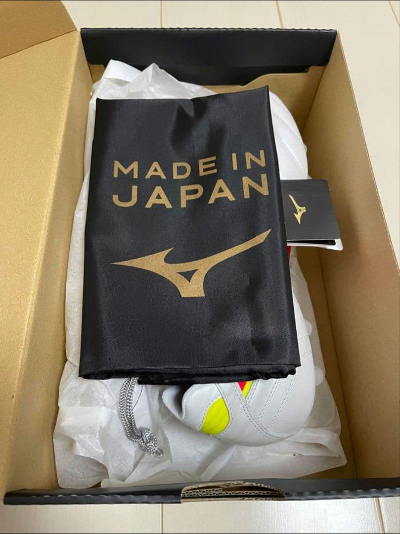 シューズ MIZUNO MORELIA II JAPAN RELEASE PACK