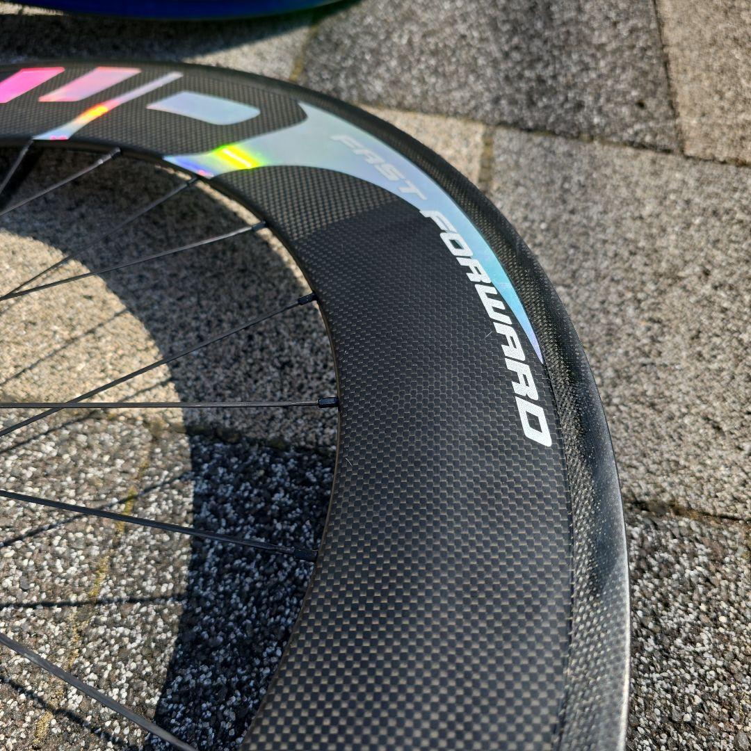 88mm ディープホイール カーボン