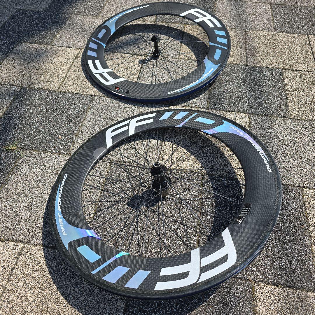 88mm ディープホイール カーボン