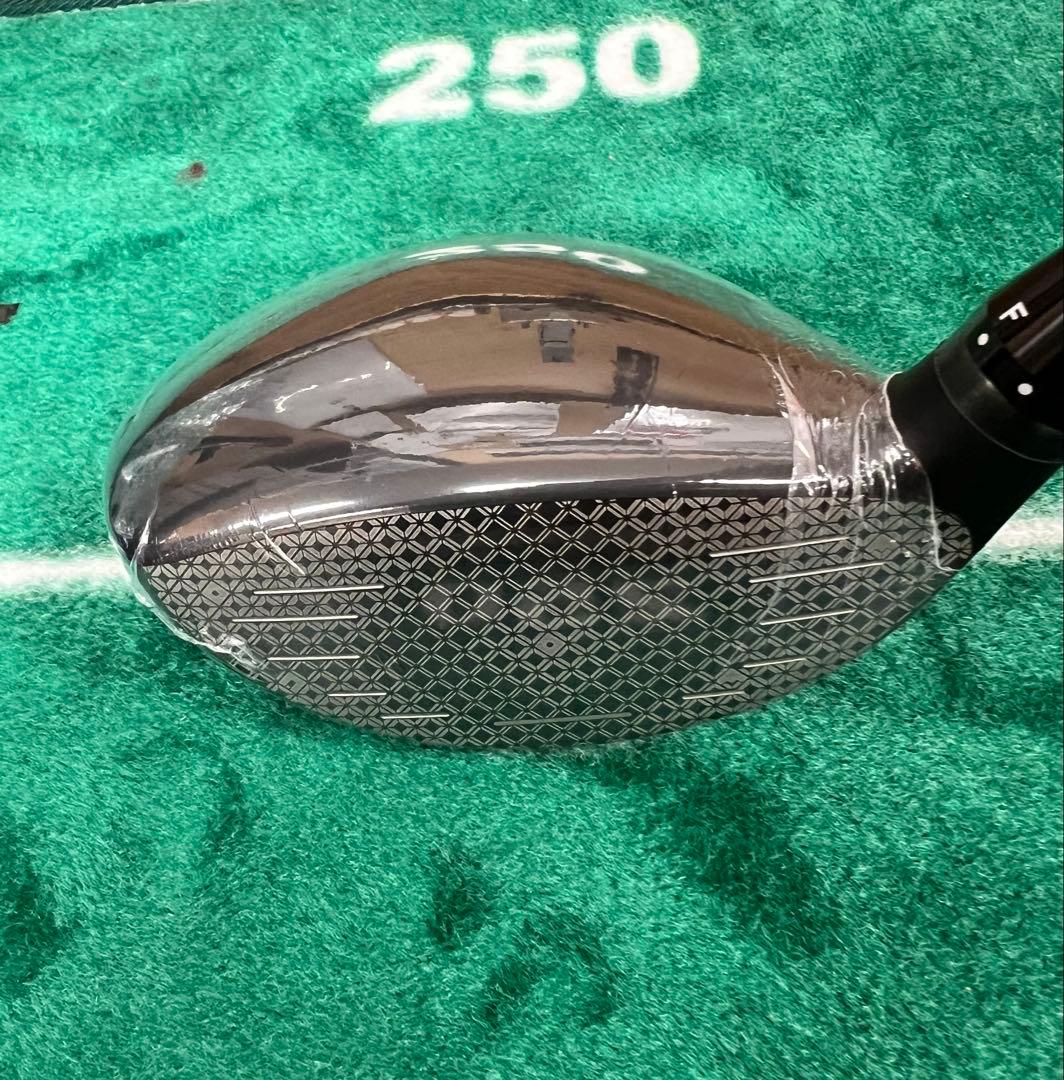新品未使用　オノフ2026赤　フェアウェイウッド 7W ラボスペックシナリ60