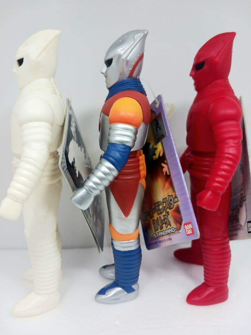 メディカルジェットジャガー 消防ジェットジャガー ジェットジャガー ソフビ
