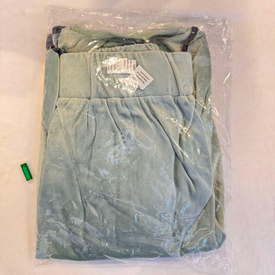 【匿名配送】米津玄師 JUNK ベロアプルオーバーM+銀テワンロゴ