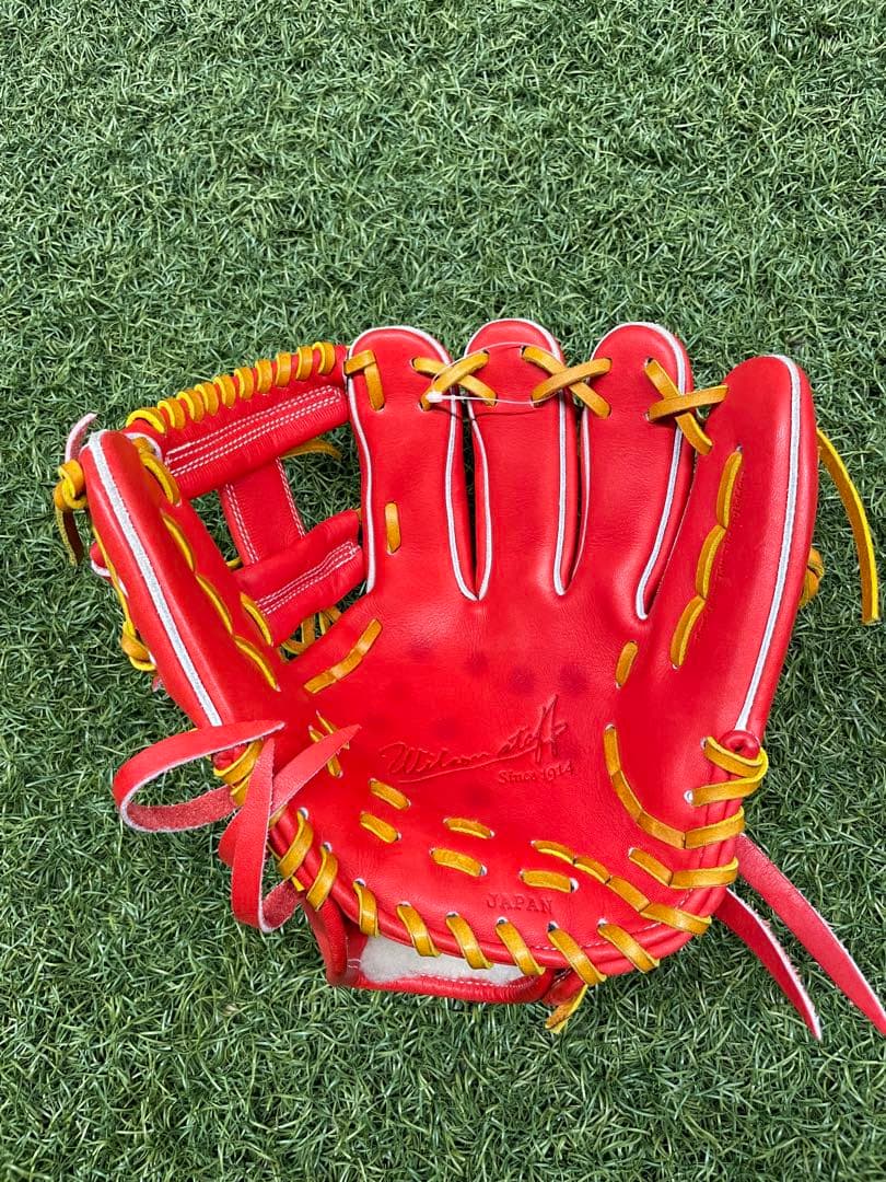 Wilson 硬式　グラブ　グローブ　内野手用　11インチ　新品未使用