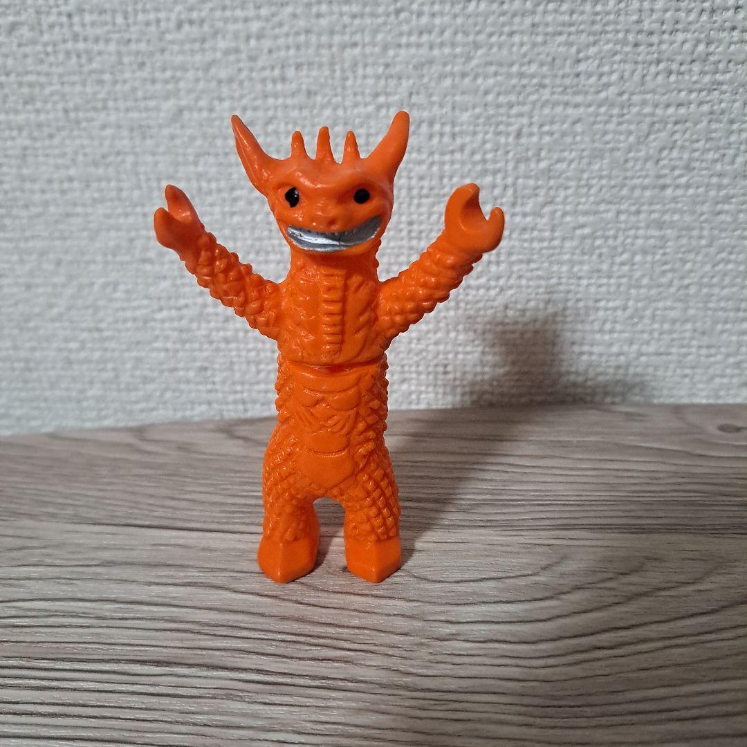 ソフビ　ギャンゴ　ブルマァク　ミニサイズ　当時