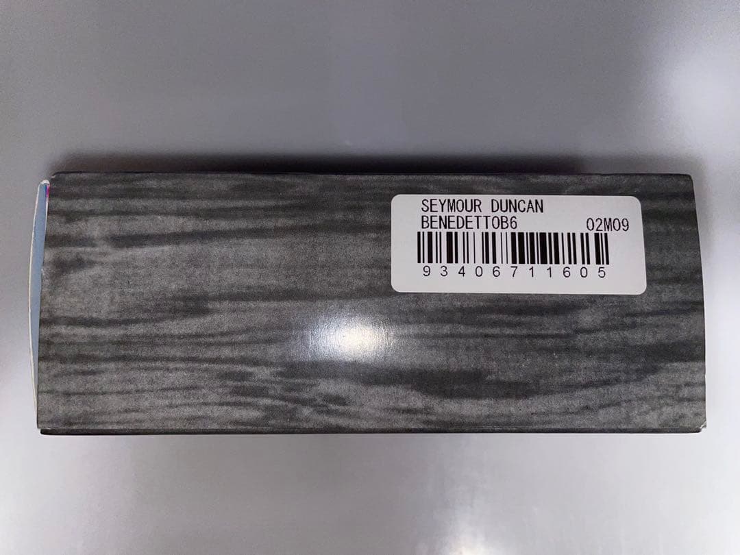 Seymour Duncan Benedetto B-6 ピックアップ
