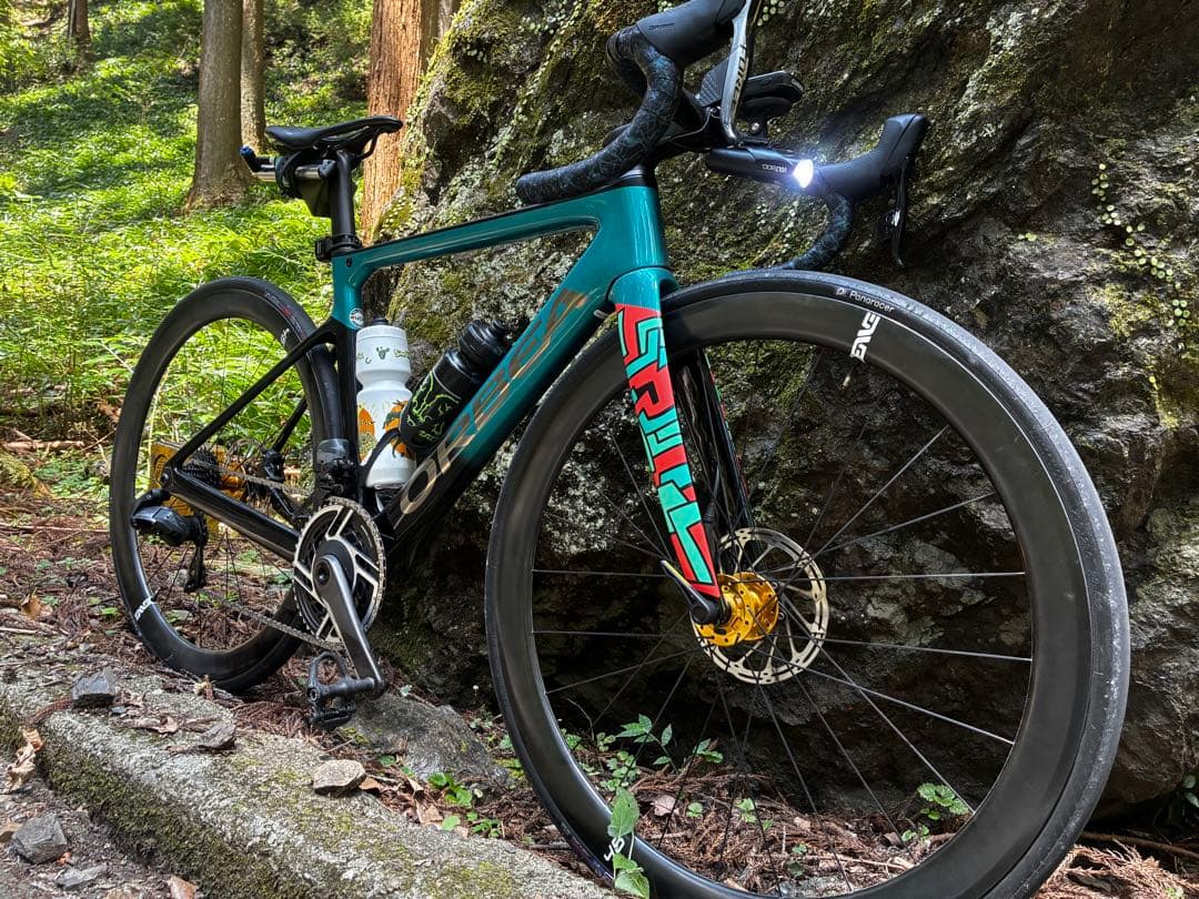ORBEA オルベア　orca omx オルカ　フレームセット