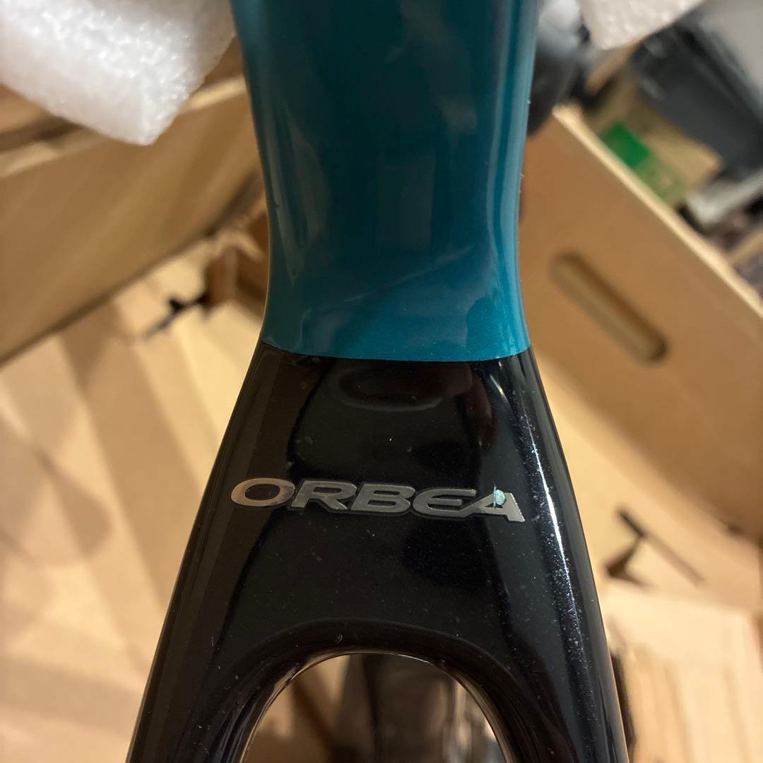 ORBEA オルベア　orca omx オルカ　フレームセット