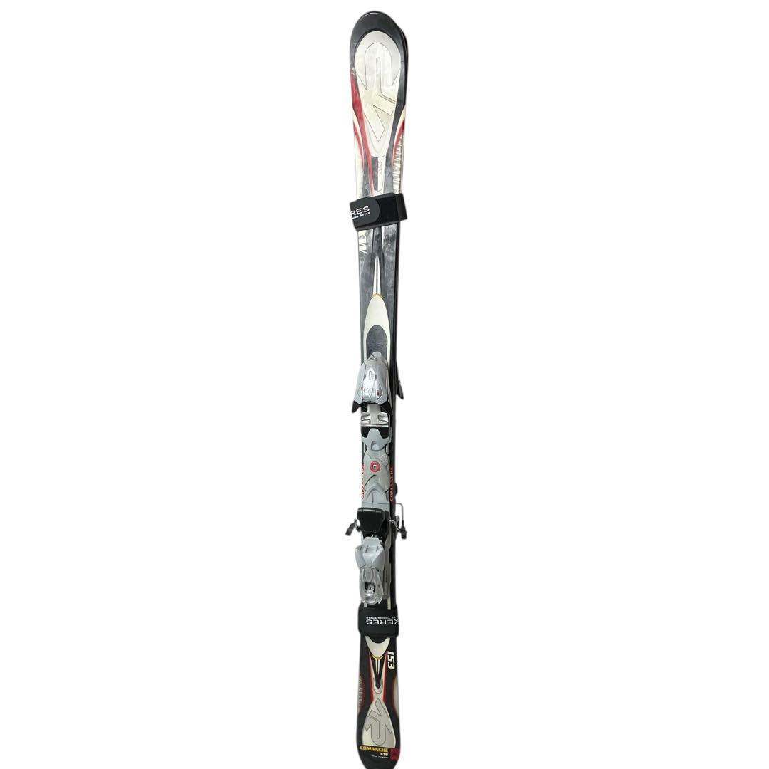 【美品】K2 COMANCHE 153cm MARKER MOD 10.0
