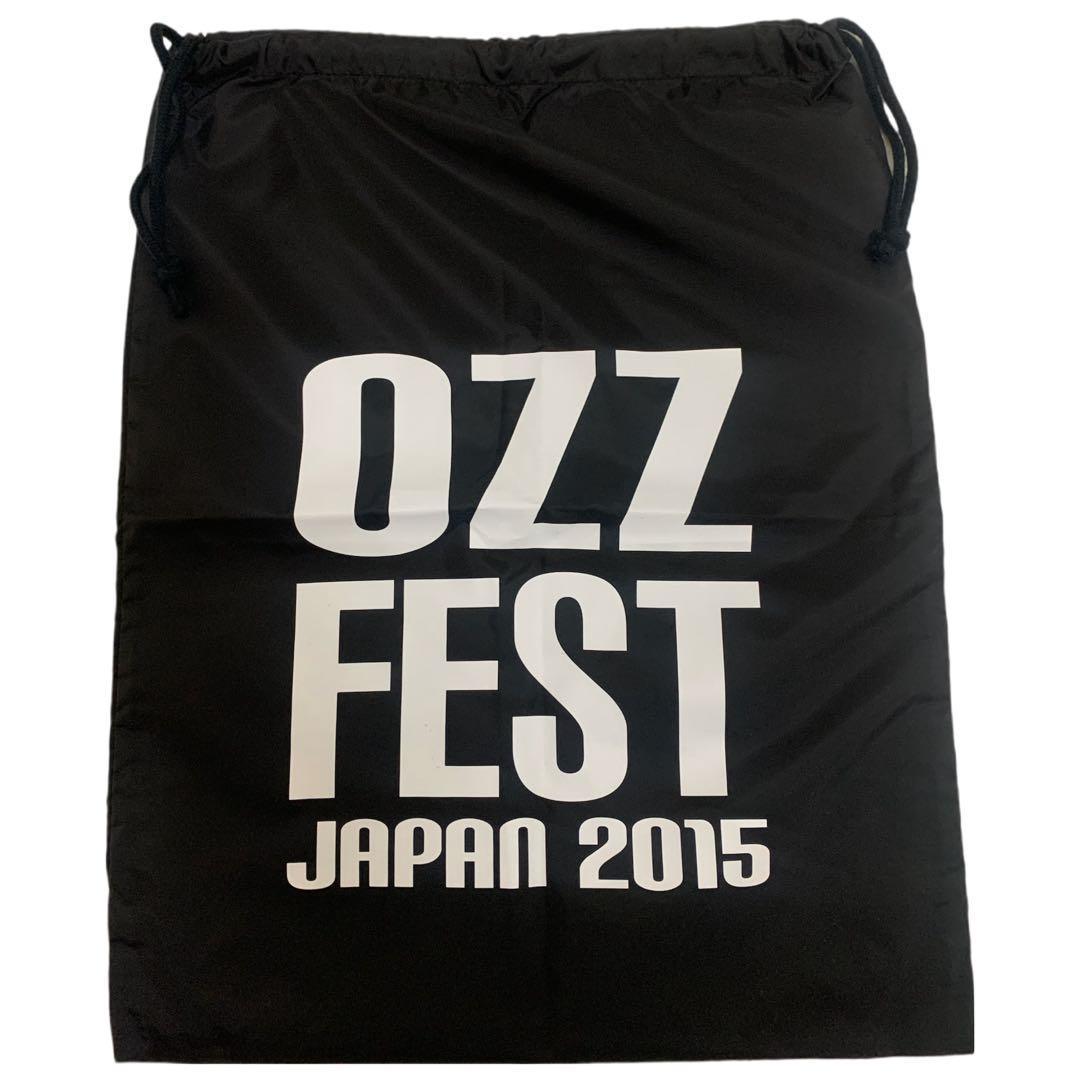 OZZ FEST 袋 MONSTERS OF ROCK… フェスタオル 計8点