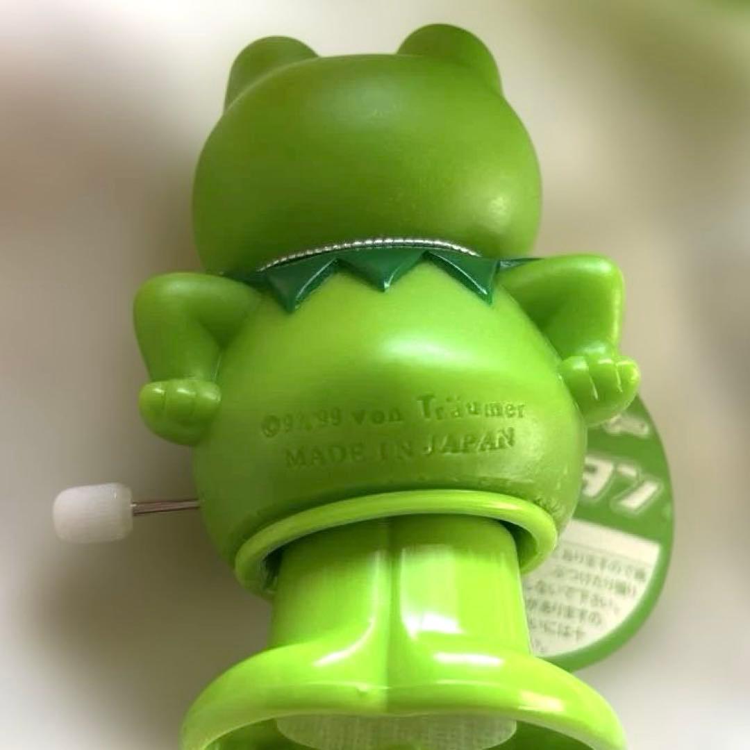 トロイマー　ケロタン　ガーコ　ビッグバンク