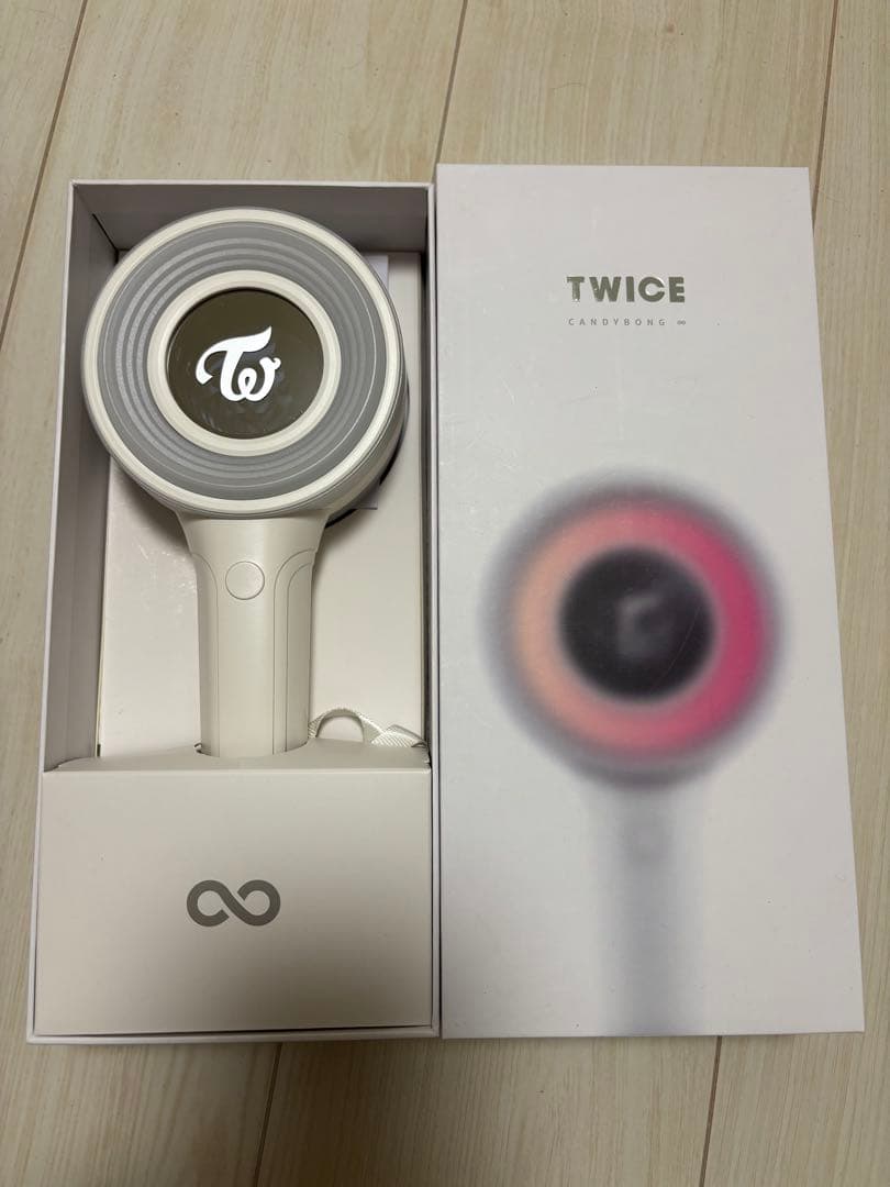 candybong∞ ケース付