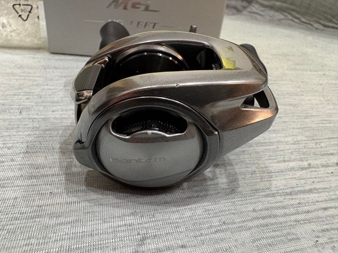 Shimano Bantam MGL HG LEFT 美品　シマノバンタム