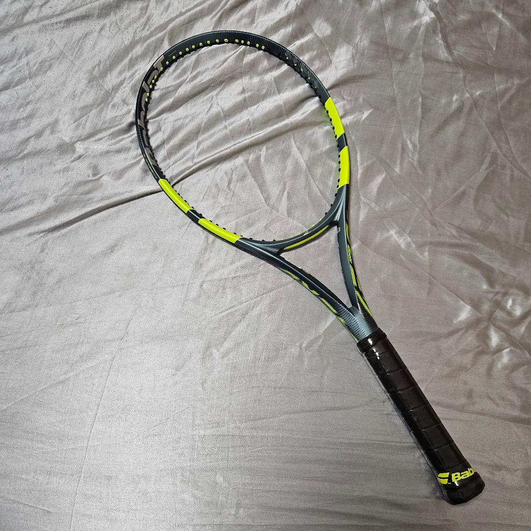 Babolatバボラ 2026ピュアアエロ98PURE AERO 98グリップ3