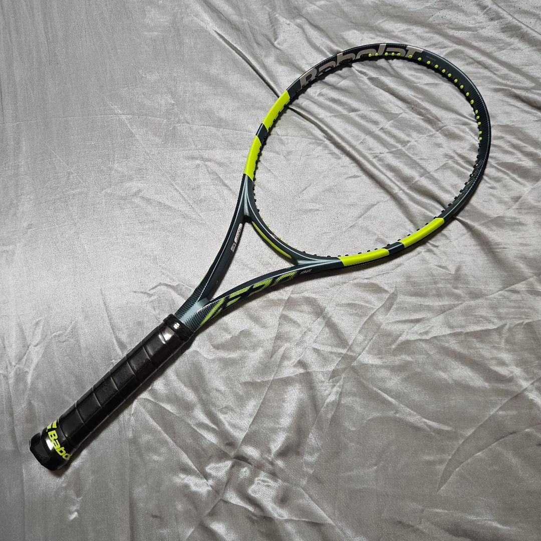 Babolatバボラ 2026ピュアアエロ98PURE AERO 98グリップ3