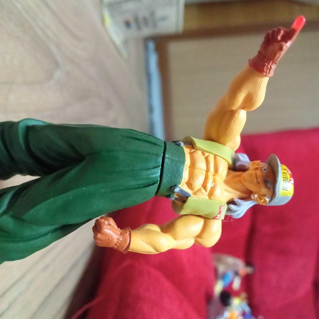 ドラゴンボールZ 人造人間13号セット