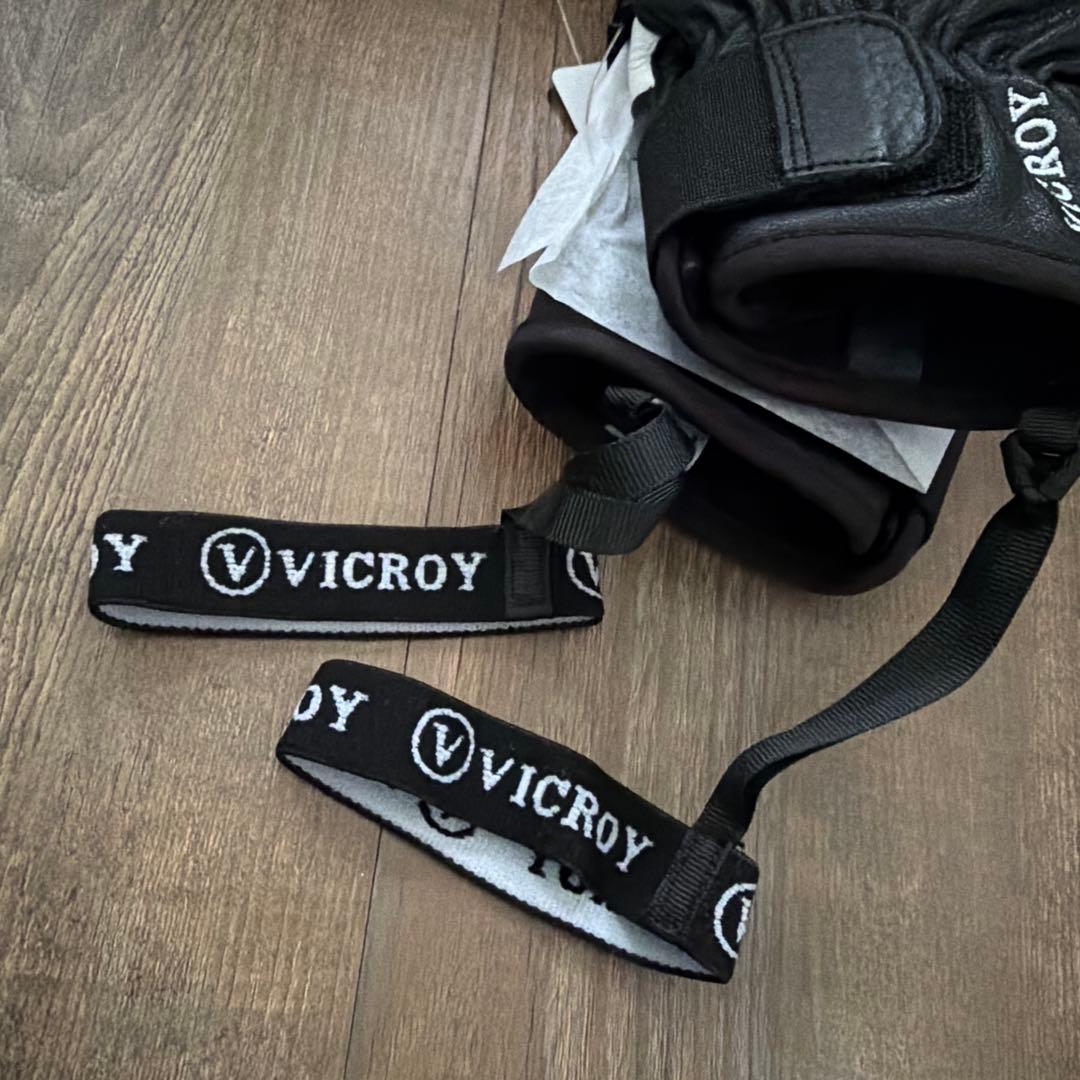 VICROY BOOST PRO ビクロイ　グローブ Mサイズ　新品未使用