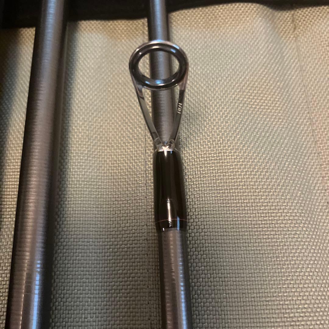 シマノ アンフィックス S86M UNFIX SHIMANO パックロッド
