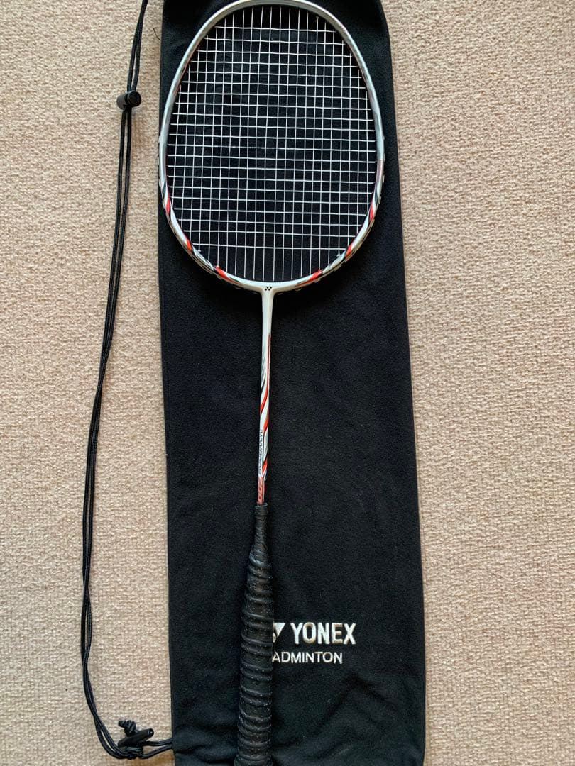 ヨネックス　ナノレイ 750FX 廃盤
