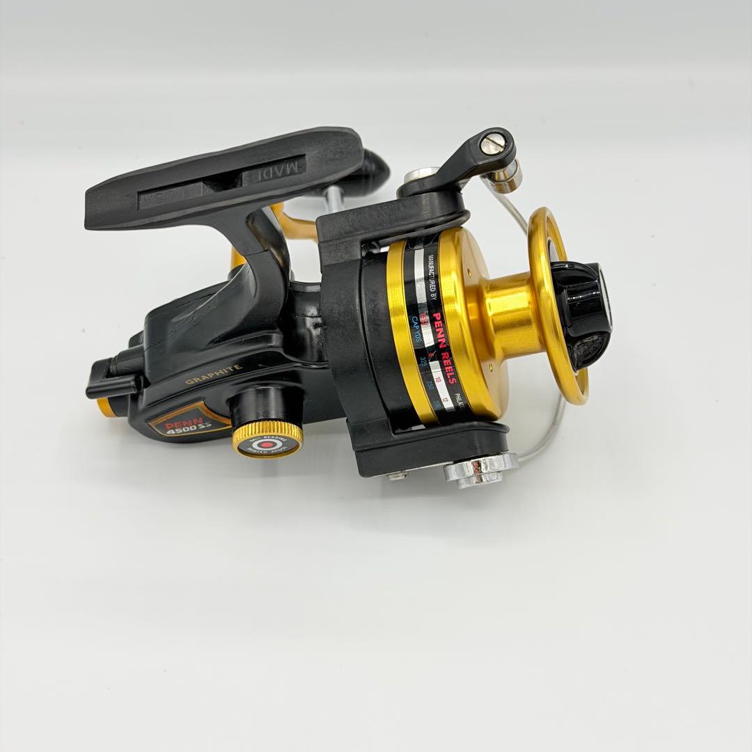 PENN スピンフィッシャー　4500SS Spinfisher スピニング