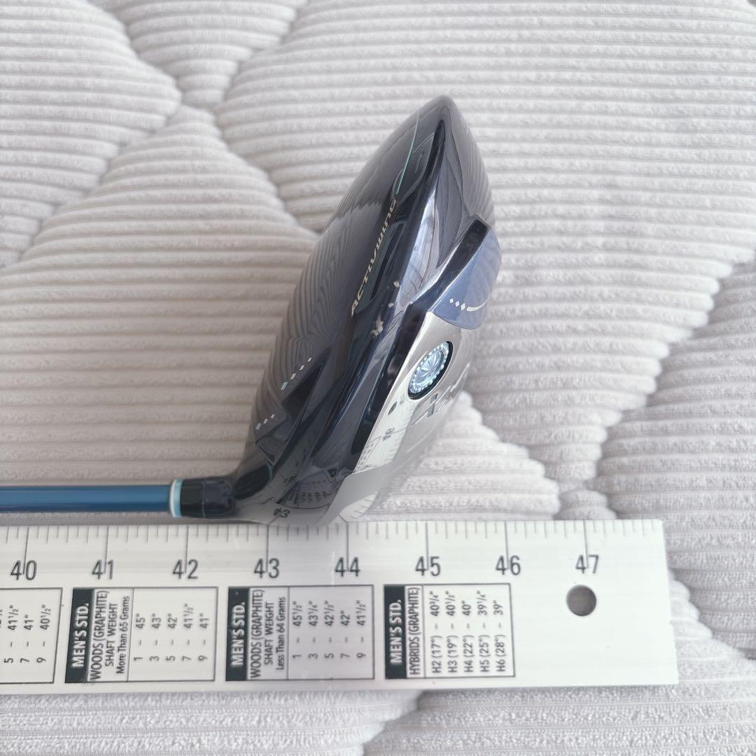 D177 XXIO13 レディースドライバー SPEEDER NX FlexR