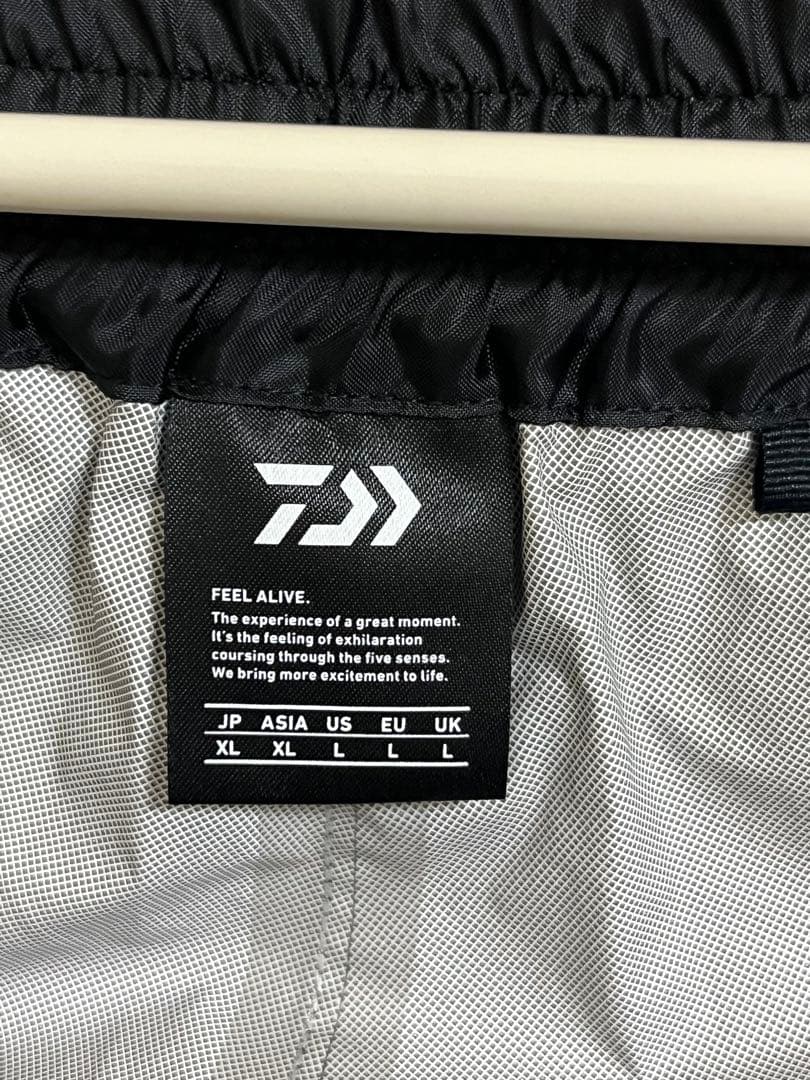 【新品未使用】DAIWAダイワレインマックスレインスーツDR-3823 （XL）